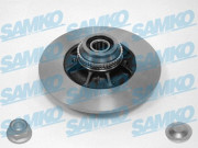 R1054PCA Brzdový kotouč HUB BRAKE DISC Samko