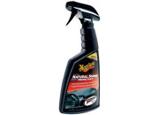 G4116EU MEGUIAR'S NATURAL SHINE VINYL & RUBBER PROTECTANT G4116EU MEGUIAR'S