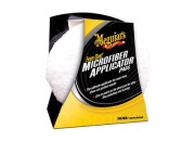 X3080EU MEGUIAR'S Even Coat Microfiber Applicator Pads (2 ks) X3080EU MEGUIAR'S