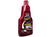 A1216 MEGUIAR'S CLEANER WAX LIQUID - LEHCE ABRAZIVNÍ LEŠTĚNKA S VOSKEM 473 ML A1216 MEGUIAR'S