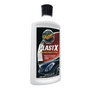 G12310EU MEGUIAR'S MEGUIARS PlastX - leštěnka na čiré plasty, 296 ml G12310EU MEGUIAR'S