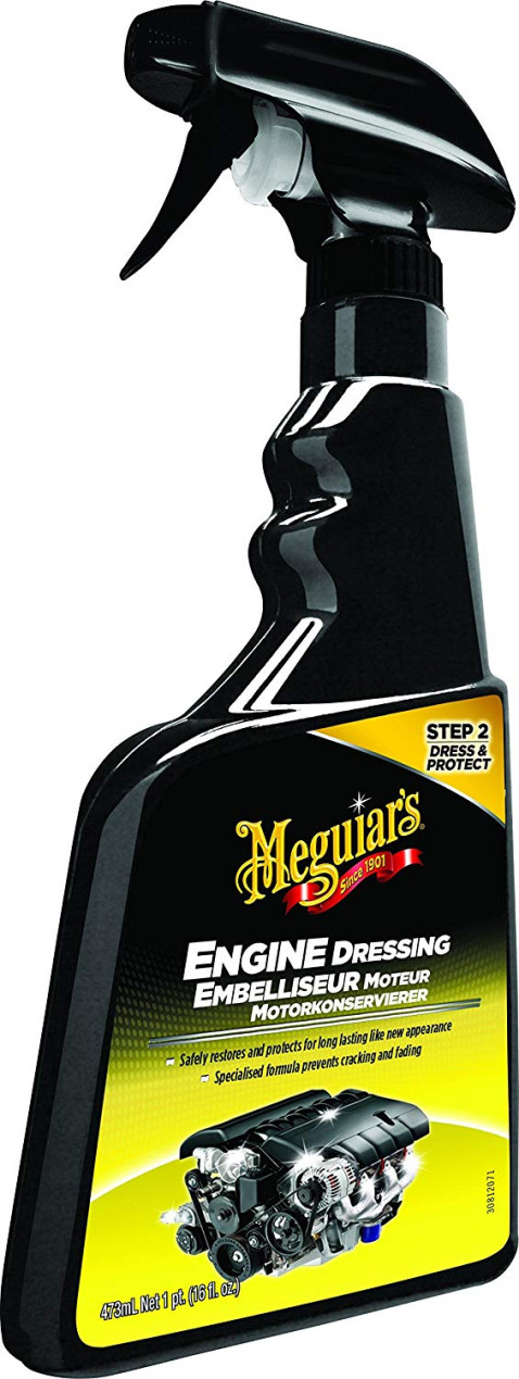 G17316EU MEGUIAR'S Engine Dressing 450ml G17316EU MEGUIAR'S