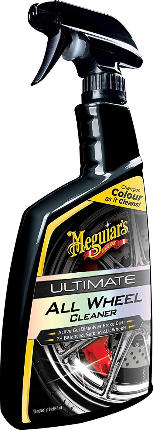 G180124EU MEGUIAR'S MEGUIARS ALL WHEEL CLEANER G180124EU MEGUIAR'S