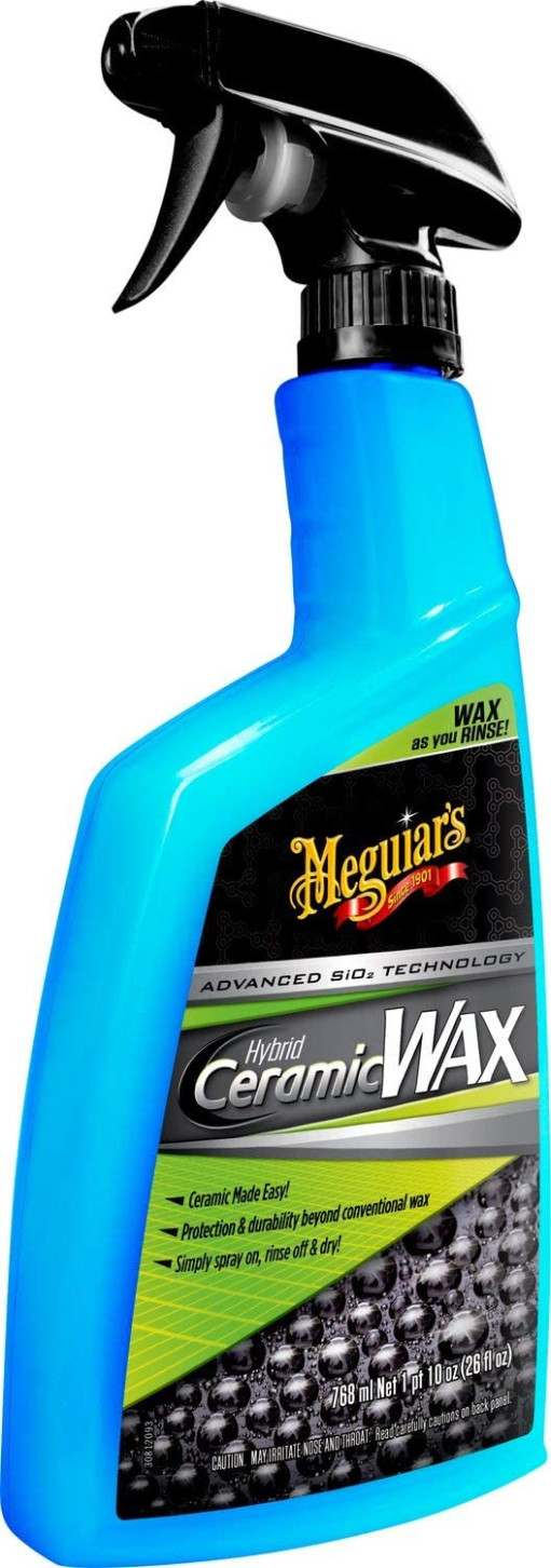 G190526EU Hybridní keramický vosk Meguiar's Hybrid Ceramic Wax (768 ml) MEGUIAR'S