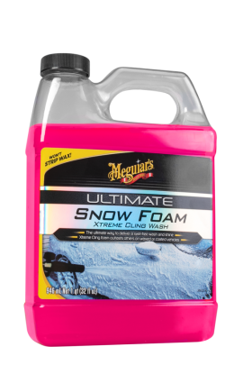 G191532EU Ultimate Snow Foam Xtreme Cling Wash 0,946 L MEGUIAR'S