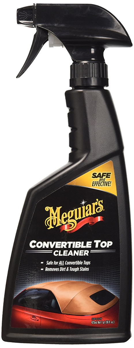 G2016EU MEGUIAR'S Convertible & Cabriolet Cleaner 450ml G2016EU MEGUIAR'S