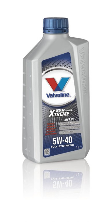 872 385 Motorový olej Valvoline