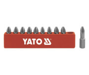 YT-0471 YATO Bit křížový 1/4