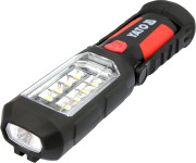 YT-08513 YATO Lampa montážní 8+1 LED, hák+magnet YT-08513 YATO