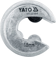 YT-22354 YATO Řezač trubek 18 mm PVC, Al, Cu YT-22354 YATO