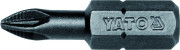 YT-7810 YATO Bit křížový 1/4