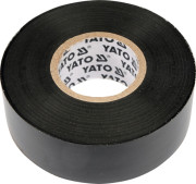 YT-8152 YATO Páska izolačná 12 x 0,13 mm x 10 m čierna YT-8152 YATO