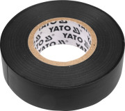 YT-8159 YATO Páska izolačná 15 x 0,13 mm x 20 m čierna YT-8159 YATO