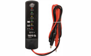 YT-83101 YATO Tester autobaterií LED YT-83101 YATO