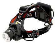 YT-08591 YATO Svítilna čelovka LED XM-L2 CREE 10W, 450 lm YT-08591 YATO