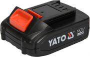 YT-82842 YATO Baterie náhradní 18V Li-ion 2,0 AH (YT-82782, YT-82788,YT-82826,YT-82804) YT-82842 YATO