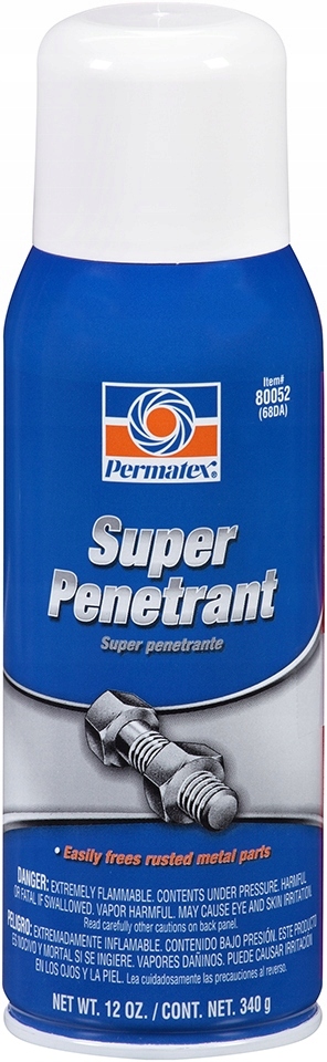 60-072 Permatex Super penetrační penetrátor - 340g PERMATEX