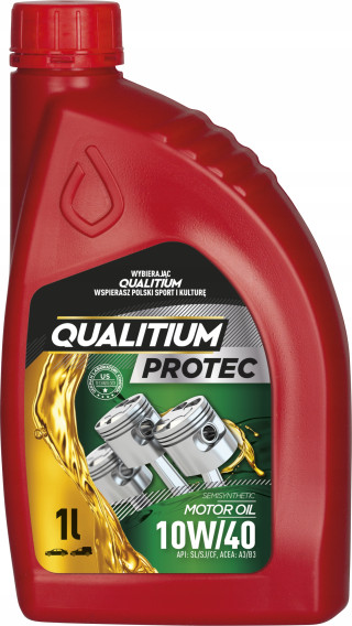 QPRO_10W40_1 QUALITIUM PROTEC 10W40 1L WHB