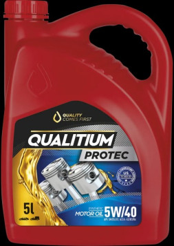 QPRO_5W40_5 QUALITIUM PROTEC 5W40 5L WHB